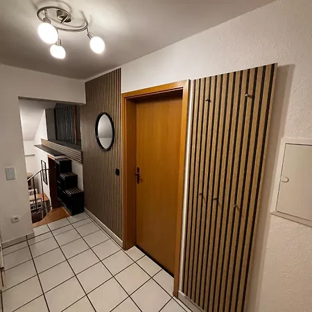 Loft Am Schloss Nahe Steinhuder Appartamento *