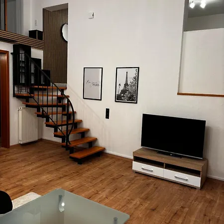 Loft Am Schloss Nahe Steinhuder *