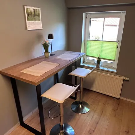 Loft Am Schloss Nahe Steinhuder Apartman