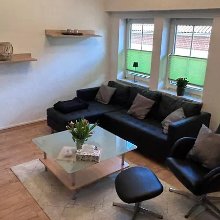 Loft Am Schloss Nahe Steinhuder *