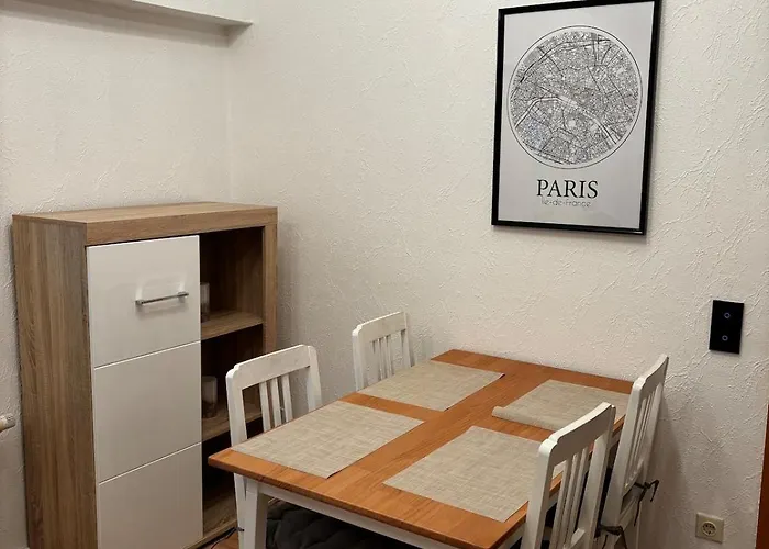 Loft Am Schloss Nahe Steinhuder