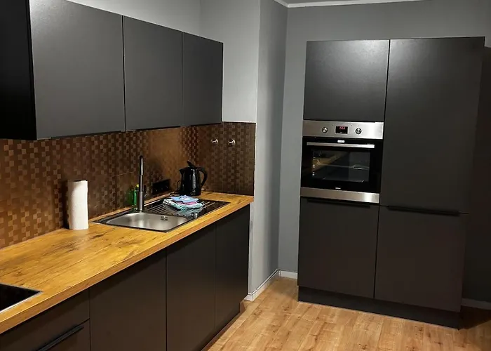 公寓 Loft Am Schloss Nahe Steinhuder 哈根堡