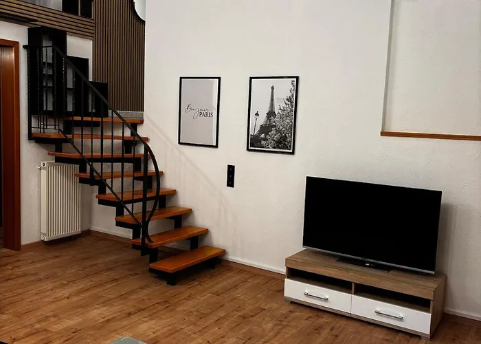 Loft Am Schloss Nahe Steinhuder *